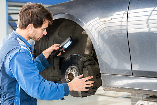 Why Do Brake Calipers and Slide Pins Start Sticking After Years of Michigan Winters?