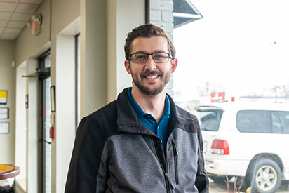 Cody Anderson | Grand Rapids Motorcar