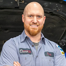 Tom Friskey | Grand Rapids Motorcar