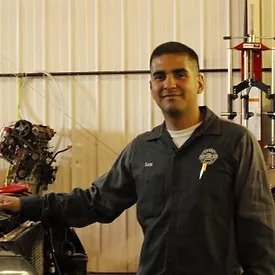Sam Sandoval | Grand Rapids Motorcar