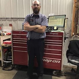 Nate Jennings | Grand Rapids Motorcar