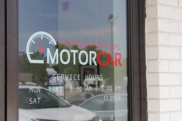 Service Hours | Grand Rapids Motorcar