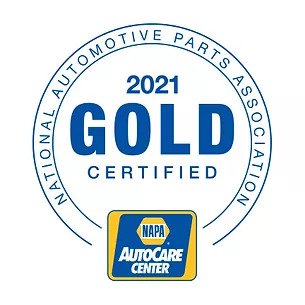 NAPA Gold | Grand Rapids Motorcar